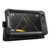 000-16130-001 - Eagle eye 9 ecosonda en pantalla horizontal IPS de 9 pulgadas, incluye transductor ojo de águila