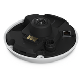 UVC-G6-PRO-360-W - Cámara IP Panorámica 360° / 12 Megapixel / Sensor 1/1.6" / PoE+ / IP67 / IR Inteligente 4 Zonas / Antivandálica