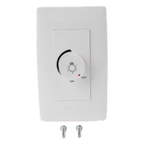 JTL-C7329 - JWJ JTL-C7329 regulador Regulador de intensidad Blanco