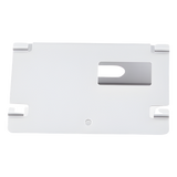 DS-KABH6320-T - Hikvision Soporte de Escritorio / Acero Inoxidable SUS430 / Silicona DS-KABH6320-T
