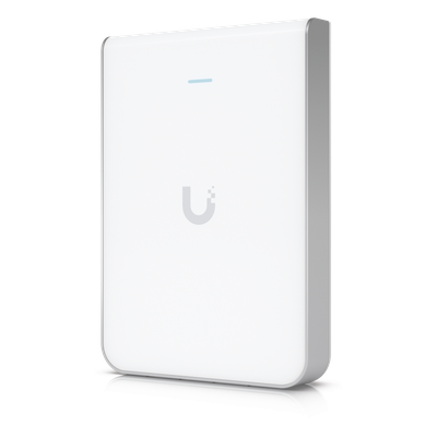 U6-IW - Ubiquiti Unifi 6 In-Wall 4800 Mbit/s Blanco Energía sobre Ethernet (PoE)