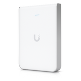 U6-IW - Ubiquiti Unifi 6 In-Wall 4800 Mbit/s Blanco Energía sobre Ethernet (PoE)