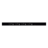 TT844 - MATRICIAL Y EXTENSOR DE VIDEO HDMI 4 x 4 / 4 Entradas HDMI / 4 Salidas HDMI Loop / 4 Salidas RJ45 para Extender la señal 70 metros por salida  /4K / Conmutación por RS232, Control Remoto o Ethernet.
