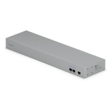 USW-WAN - Switch WAN Capa 2 / 3 Uplinks SFP+ 10G / 1 Puerto RJ45 GbE / 20 Gbps Switching / Alimentación CA Redundante / Rack 1U