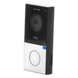 E12W - Akuvox E12W Gris IP65 Plástico Pared MicroSD (TransFlash) -36 dB