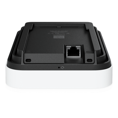 U7-PRO-XG-WALL - Punto de Acceso Wi-Fi 7 / Tri-Banda 6 GHz / 6 Streams Espaciales / Cobertura 140 m² (1,500 ft²) / 300+ Usuarios / Uplink 10 GbE / PoE+ / Montaje en Pared