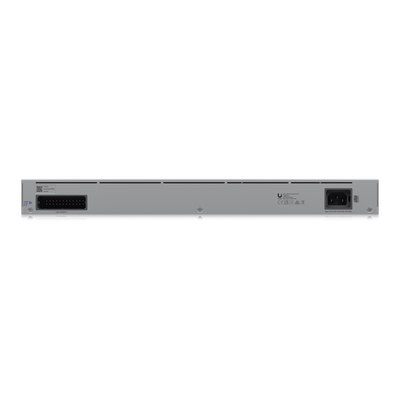 USW-PRO-MAX-24-POE - Ubiquiti UniFi Switch USW-PRO-MAX-24-POE, 24 Puertos, 400W, Pantalla Táctil