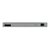 USW-PRO-MAX-24-POE - Ubiquiti UniFi Switch USW-PRO-MAX-24-POE, 24 Puertos, 400W, Pantalla Táctil