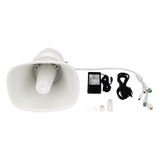 DS-QAZ1325G1T(C) - Hikvision Bocina IP / 25 Watts / 124 dB DS-QAZ1325G1T(C)