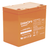 LK5512FR - Linkedpro By Epcom Batería de Respaldo AGM-VRLA / 12 V / 55 Ah LK5512FR