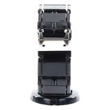 PORTACABLE - Epcom Industrial Portacable de Cadena / Organizador Vertical Articulado / 1200 mm (3.94 ft)