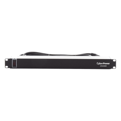 CPS1215RM - CyberPower CPS1215RM unidad de distribución de energía (PDU) 1U Negro