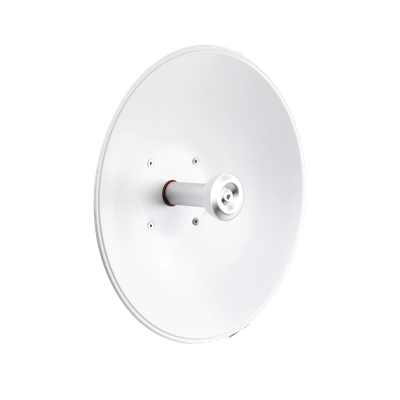UD-TP-27 - Antena Parabólica Direccional / 27.5 dBi / Twistport / 5.1 - 6.7 GHz / Montaje Innovador