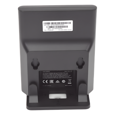 DP-752 - Grandstream Networks DP752 estación base DECT Negro
