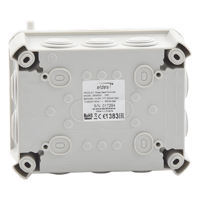 ESIM320IP - Eldes Controlador Remoto 3G con Activación vía APP o Llamada | Caja Nema IP67 | Soporta hasta