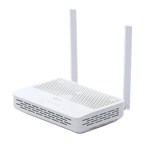 XC220G3 - ONU/ONT XPON Router / Wi-Fi AC1200 Dual-Band / 2 Puertos LAN Gigabit / 1 Puerto PON SC/APC / AgiNet ACS / EasyMesh