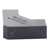 TMK-1720-L-N - Sección en L para Canaleta / PVC Auto Extinguible / Resistente UV / Rango Térmico -20°C a 85°C / Humedad y Corrosión / 12V Máximo