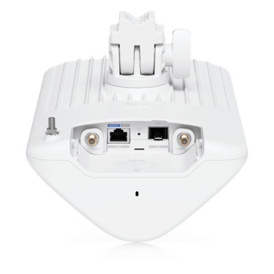 WAVE-AP-GEN2 - Punto de Acceso PtMP / 60 GHz + 5 GHz Wi-Fi 6 / 2.7 Gbps Simétricos / 31 Clientes / Cobertura 90° / IP67 / 2.5 GbE + 10G SFP+