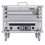 U-RACK-6U-TL - Ubiquiti U-Rack-6U-TL Base de estante, Acero al carbón, SPCC, Acero inoxidable