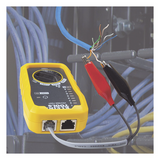 VDV-500-705 - Probador de Mapeo de Cables / Tone & Probe / Cables No Energizados / RJ45 / LED Integrado