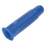 TP-3-KIT - Kit de Fijación / 6 Taquetes de Expansión Doble 2" (50.8 mm) / 6 Tornillos 12 mm x 2" (50.8 mm) / Carga 140 kg / Azul