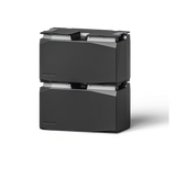 ZMM100BP5 - Batería de Litio LiFePO4 / 5.120 kWh / 51.2 Vcd / 100 Ah / 3.500 Ciclos / IP54 / Apilable