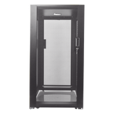 E6412B2 - Panduit E6412B2 armario rack 24U Rack o bastidor independiente Negro