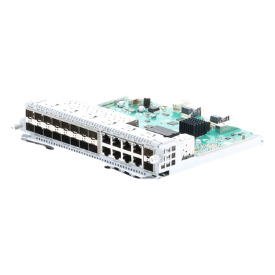 M6000-16SFP8GT2XS - Ruijie Tarjeta switch / 16 puertos SFP / 8 puertos RJ45 Gigabit M6000-16SFP8GT2XS