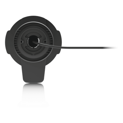 UVC-AI-LPR-B - Cámara IP LPR / 4K 8 Megapixel / Zoom Óptico 3x / IR 15 m (49.2 ft) / AI-LPR 90 km/h / IP66 IK04 / PoE+