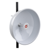 TXP496530PB2 - Antena direccional / 30 dBi / 4.9-6.4 GHz / Plato profundo / 0.6m (2 ft) / N-Hembra / -55° a +70°C