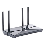 ARCHER-AX53 - Router WiFi 6 de Doble Banda / AX 3000 Mbps / 4 Puertos LAN Gigabit / 4 Antenas de Alto Rendimiento / 0.85 x 0.44 x 0.14 pies
