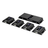 TT3144KHDBITT - Extensor y Divisor HDMI / 1 Entrada a 4 Salidas / 4Kx2K @ 60 Hz / Alcance 120 m (393.7 ft) / Cat 6/6a / IR Integrado / Operación 24/7