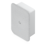 UP-AI-SPEAKER - Altavoz PoE con IA / 100 dB SPL / Cobertura 90° Axisimétrica / PoE++ 33W / Montaje Superficial o Empotrado / NDAA Compliant