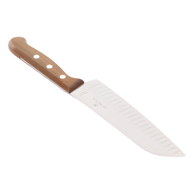 6.8520.17G - Victorinox Cuchillo Santoku / Hoja 17 cm / Filo con Alvéolos 6.8520.17G
