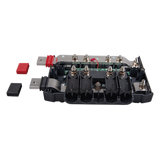 LYNXDIST/M8 - Victron Energy Lynx Distributor / Barra de Distribución Modular para CD LYNXDIST/M8