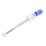 TSP-1075 - Taquete Tipo Mariposa / Tornillo Integrado 3" / Carga 20 kg / Resistencia Extracción 7 kg / 25 Piezas / -50°C a +80°C