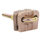 TG-AB18 - Total Ground Conector de Puesta a Tierra / Varilla 5/8" a 1" / Cable 4 a 3/0 AWG TG-AB18