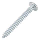 TPD-38-KIT - Kit de Fijación Autoperforable / 10 Unidades / Carga 5 kg / Tornillo 10 mm x 38 mm / Tablaroca y Mampostería / Nylon Reforzado / -40°C a +80°C