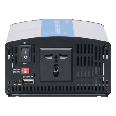 IP50011 - Inversor Ipower 400 W, Ent: 11 V, Salida: 120 Vca