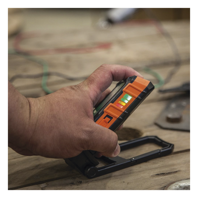 56-403 - Klein Tools Lámpara LED de Trabajo / 460 Lúmenes / Autonomía 9 h 56-403