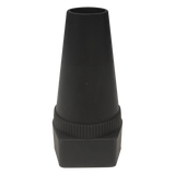 XLTE1985CONO - Porta Cono para Luz de Advertencia / Base Magnética / Caucho + Imán / 48×47.1×93.7 mm / 1.89×1.85×3.69 in