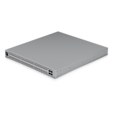 USW-PRO-XG-48 - Switch Administrable / 48 Puertos / 32 × 10 GbE + 16 × 2.5 GbE / 4 × SFP28 25G / Capa 3 / 920 Gbps / Etherlighting™ / 1U Rack