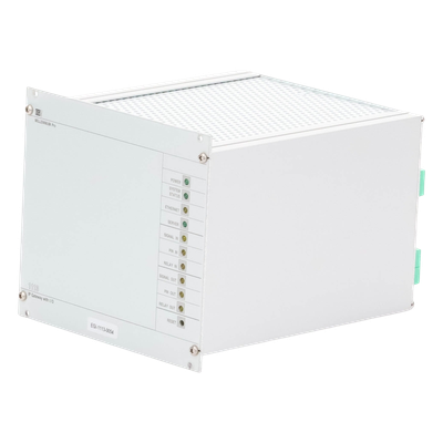 1113 - EGI AUDIO SOLUTIONS 1113 amplificador de audio digital Ethernet Plata