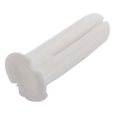 TP-0-KIT - Kit de Fijación / 20 Taquetes 3/4" y 20 Tornillos 8 mm x 3/4" (19.1 mm) / Doble Expansión / Carga 40 kg / -50°C a +80°C
