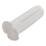 TP-0-KIT - Kit de Fijación / 20 Taquetes 3/4" y 20 Tornillos 8 mm x 3/4" (19.1 mm) / Doble Expansión / Carga 40 kg / -50°C a +80°C