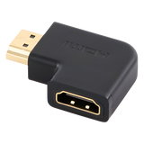 20112 - Ugreen 20112 cambiador de género para cable HDMI Negro, Oro