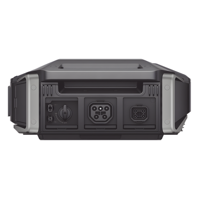 EFYJ751-PCS-US - EcoFlow DELTA Pro Ultra estación de energía portátil Fosfato de hierro-litio (LiFePo4) 31,7 kg