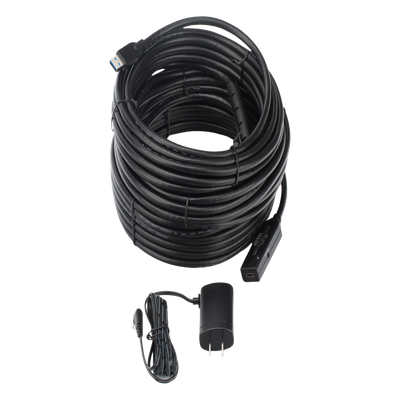 UE332C - Cable extensor USB 3.2 Gen1 / 20 m (65.6 ft) / USB-A a USB-C / 5 Gbps / Plug-and-play