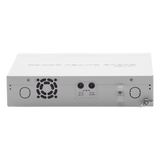 CRS112-8P-4S-IN - CRS112-8P-4S-IN, Switch PoE 8 GbEth, 4 SFP, 160w, 802.3af/at y 24v pass