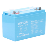PL100D12EV - Epcom Powerline Batería de Ciclo Profundo / 12 VCC / 100 Ah PL100D12EV